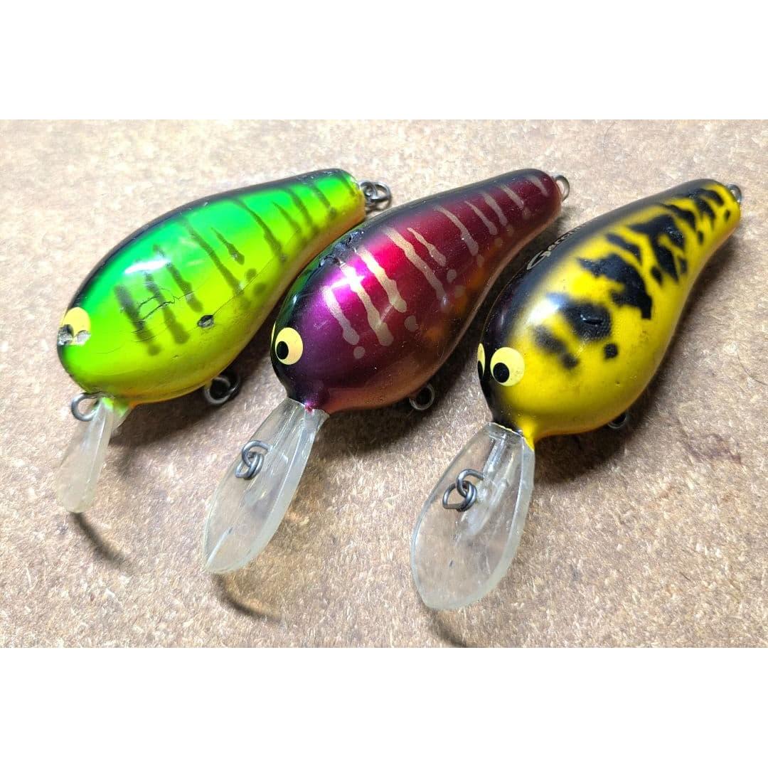 Used jackal geronimo