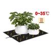 5~28W Seedling Heat Mat Plant Seed 220V~240V Pet Winter Heating Mat with Temperature Controller Anti-cold