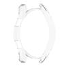 For Samsung Galaxy Watch FE 40mm SM-R861 PC Watch Case Hollow Half Cover