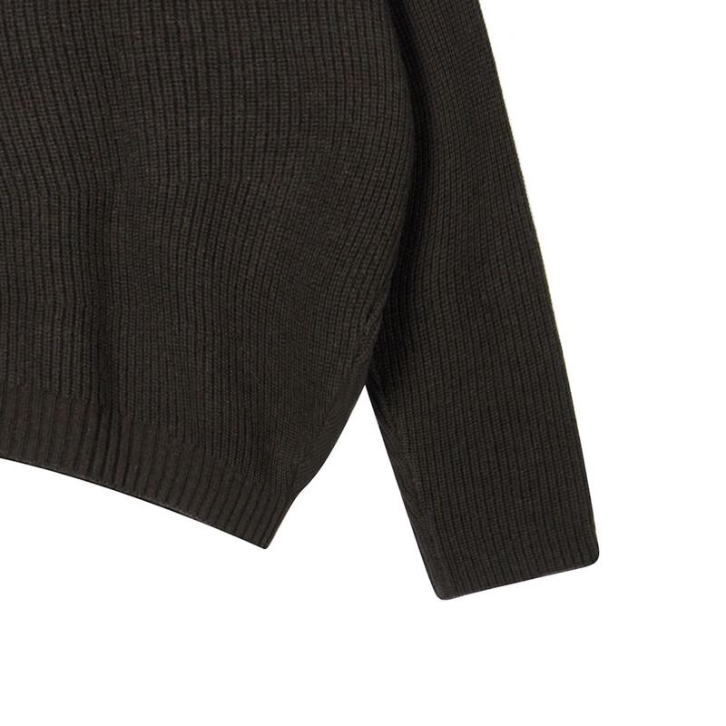 LESS 2024 Winter Collection Turtleneck Pullover Sweater
