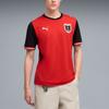 Puma Austria 2026 Home Jersey 'PUMA Red PUMA Black' Men's 783200-01