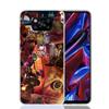 Stray Cat Game Phone Case For Xiaomi Poco X7 X6 X5 Pro F7 Ultra Redmi 15C 15 13 13C 12 12C 10 10A 10C 9 9A 9C 9T Cover Poco X7 X