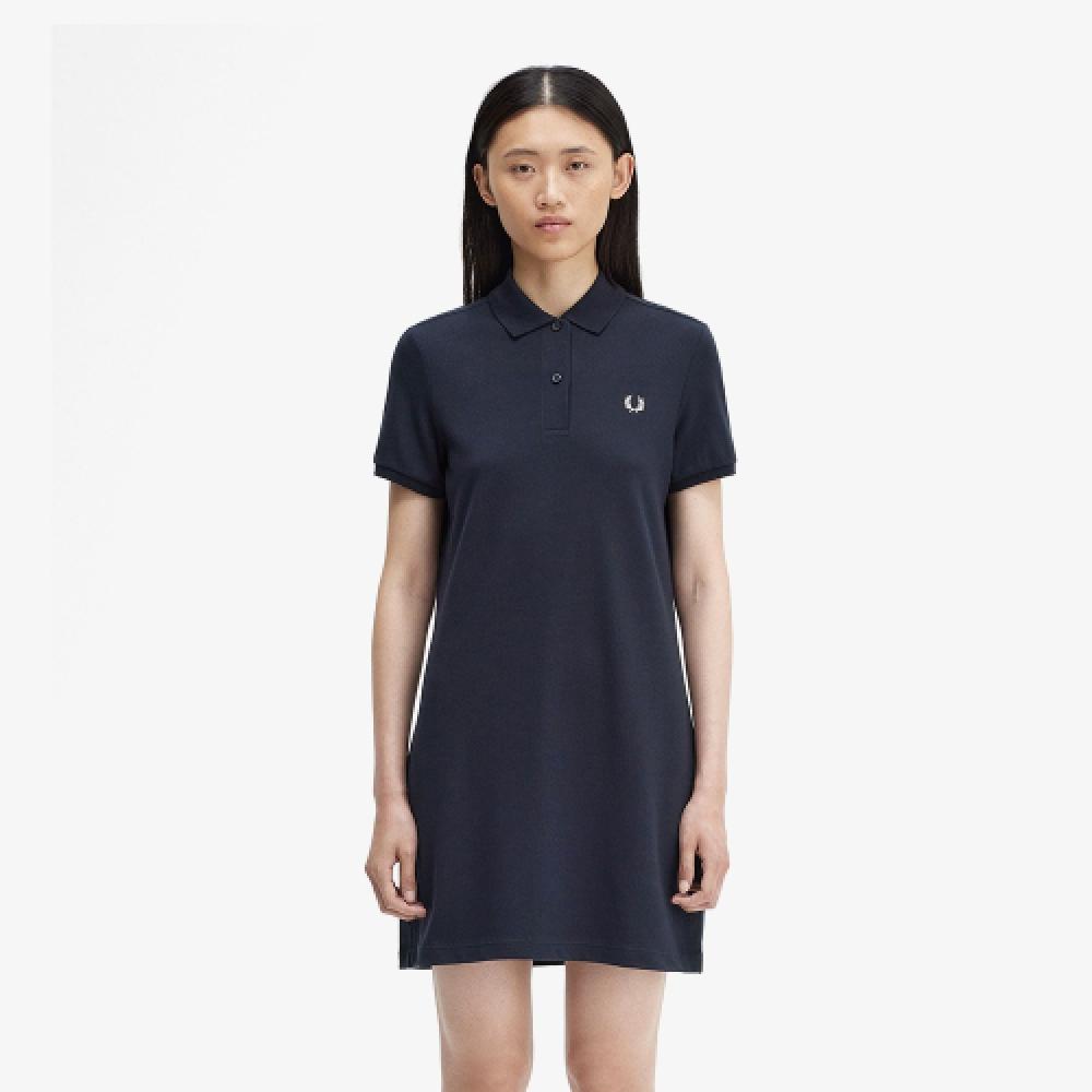 

Fred Perry [d6000] Plain Fred Perry Dress 608 Afpf241d000 608 XS