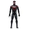 Figurine Miles Morales 30 cm, Titan Series, jouets de super-héros pour enfants, Marvel Spider-Man, dès 4 ans