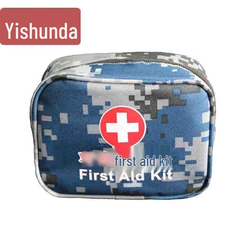 Yishunda Tactical Camouflage First Aid Pouch