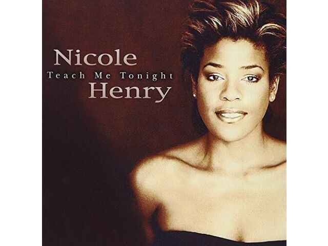 

[CD] Teach Me Tonight Limited Edition Nicole Henry/Eddie Higgins Trio VHCD-78166