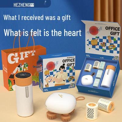 Wozheng HZ-OFFICE-1 Premium Wellness Gift Set CN Plug (adapter Included)
