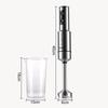 RAF Multi-Functional Portable Handheld Blender for Baby Food, Baking, & More