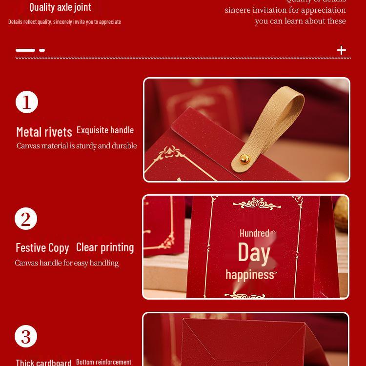 Baby's 1st Birthday Candy Gift Box for Party Favors