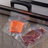 Wevac Vacuum Sealing Bags, 15x25cm and 20x30cm, 100 bags each. Pre-cut, embossed, easy to remove air, airtight seal. Ideal for vegetables, rice, fish,
