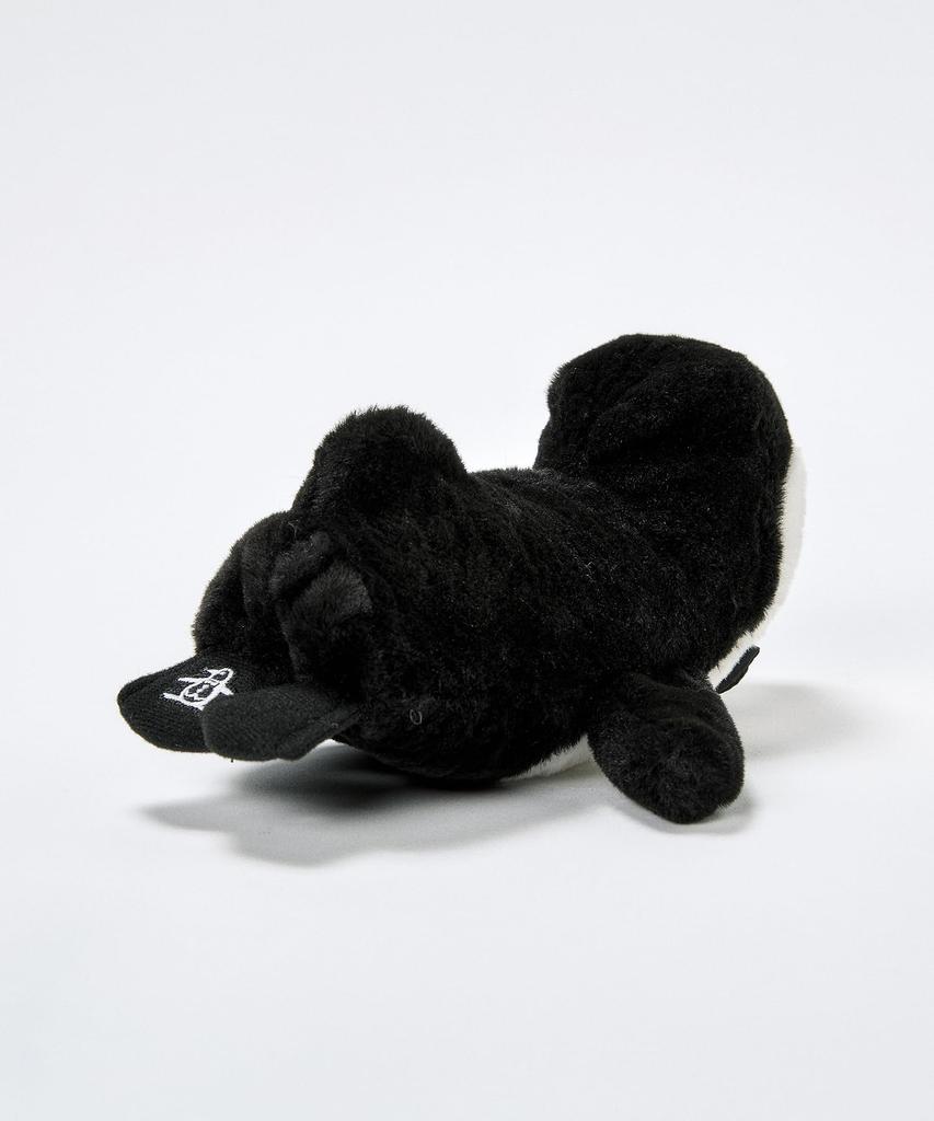 MUNSINGWEAR Head Cover Putter Cover Pin Type PT Penguin Plush Toy Cute Golf MG4FHC50L