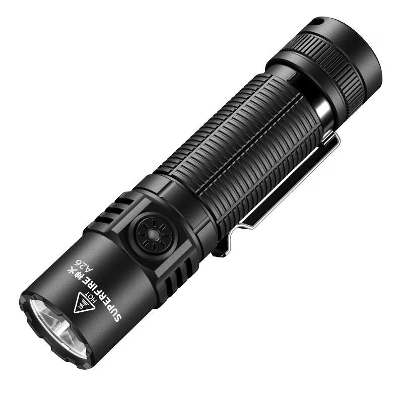SupFire A26 Ultra-Bright Tactical EDC Flashlight