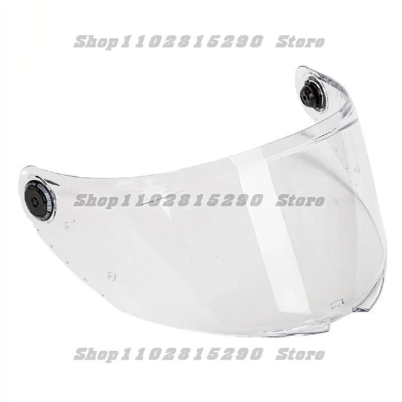 

MT Replacement Face Shield for Model THUNDER 4 SV Helmet MT-V-28B Helmet Lens Original MT Parts чистий