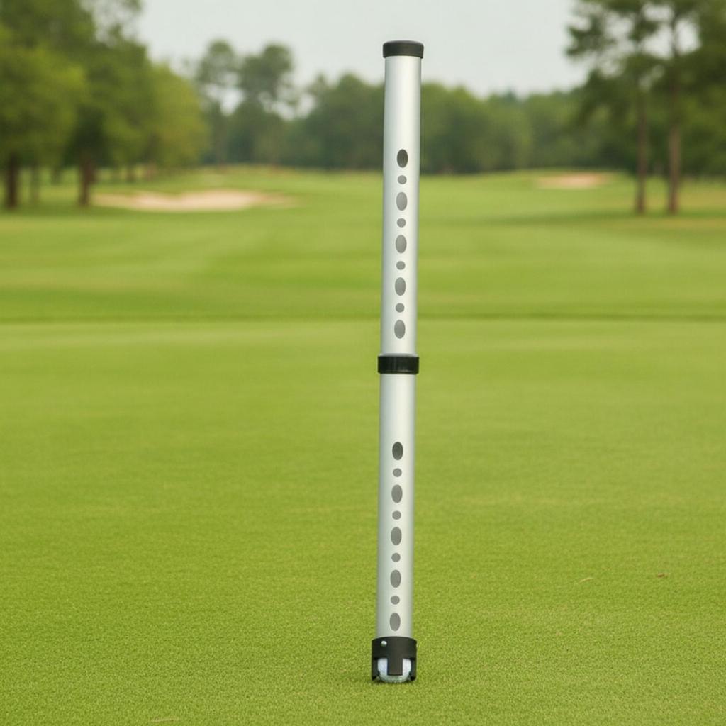 Golf Ball Pickup Tube Handheld Retriever Long-Lasting for Seniors