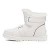 UGG Warm Comfortable Short Snow Boots Women boots White 1138157-WHT