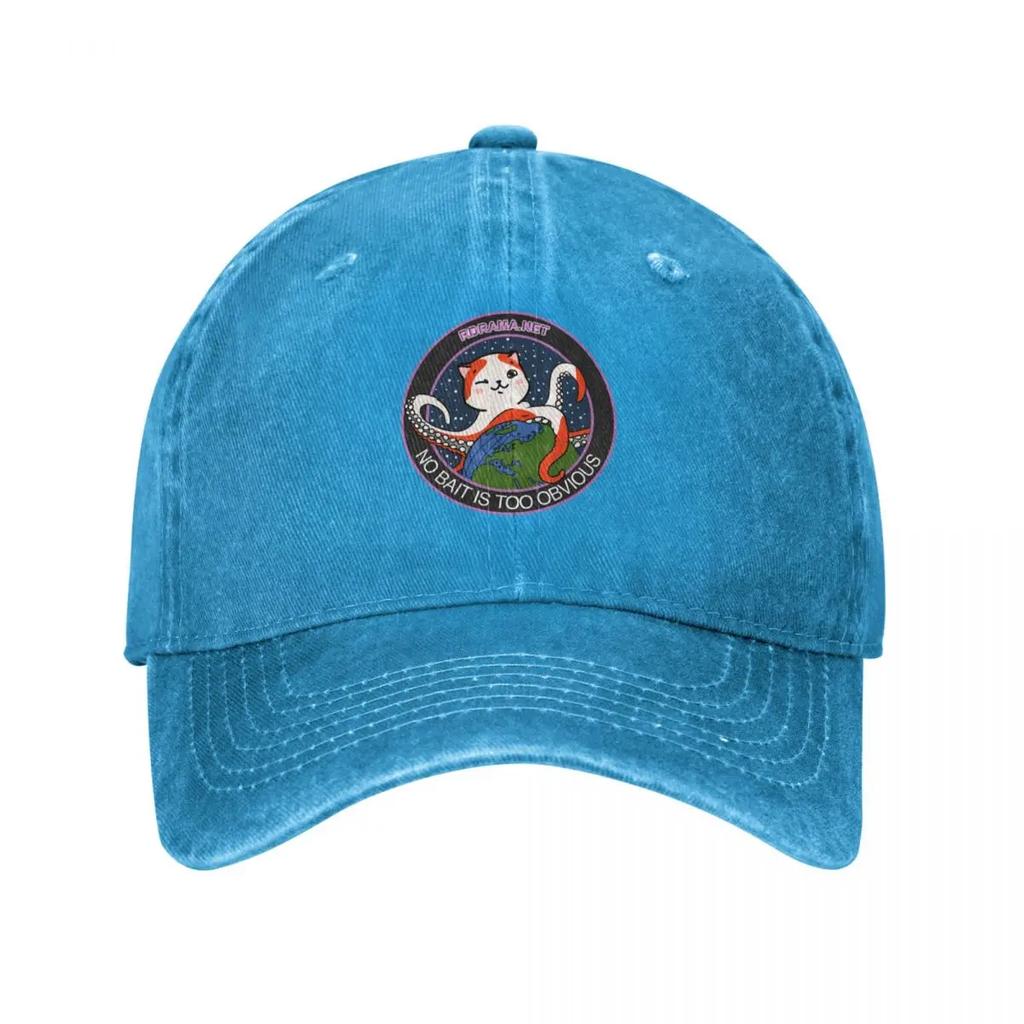 marseyoctopus Baseball Cap New In The Hat Cosplay Brand Unisex cap Luxury Unisex Hat Caps For Women Unisexs