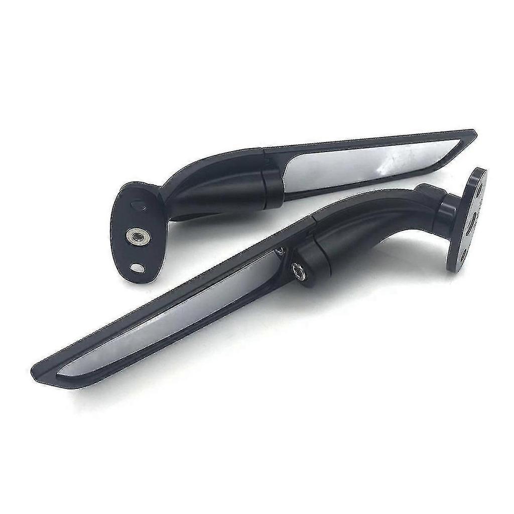 For Cbr500r Cbr650r Cbr1000rr 2016-2021 Motorcycle Mirror Modified Wind Wing Adjustable Rotating Re