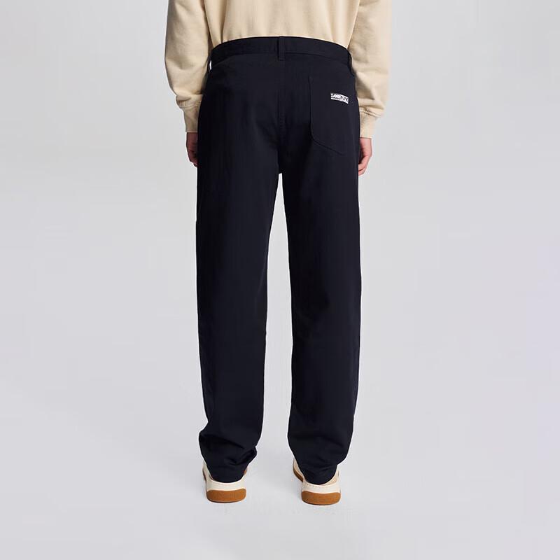 Lee Men's Straight-Leg Twill Casual Pants