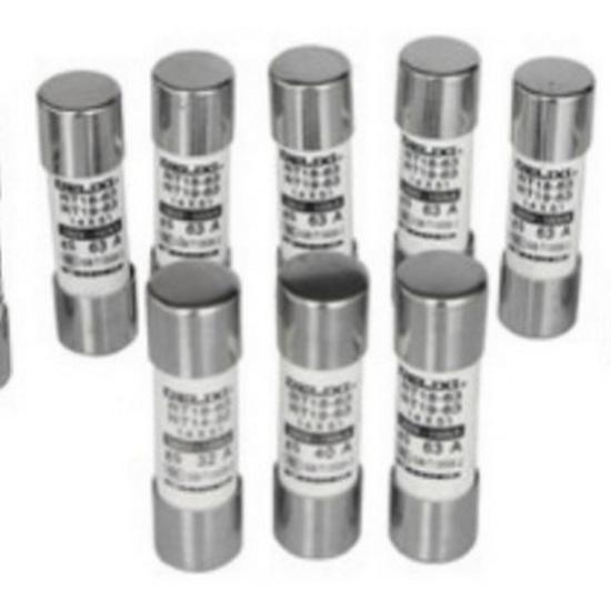 DELIXI RT18 Silindirik Sigorta Teli 14X51 2A-63A