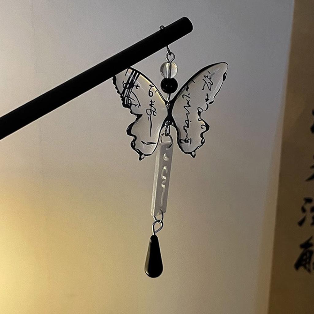 Bețișoare de păr din lemn în stil chinezesc vintage pentru femei fete, agrafă de păr cu ciucure lună, agrafă de păr, bijuterii de cap Hanfu, accesorii de păr