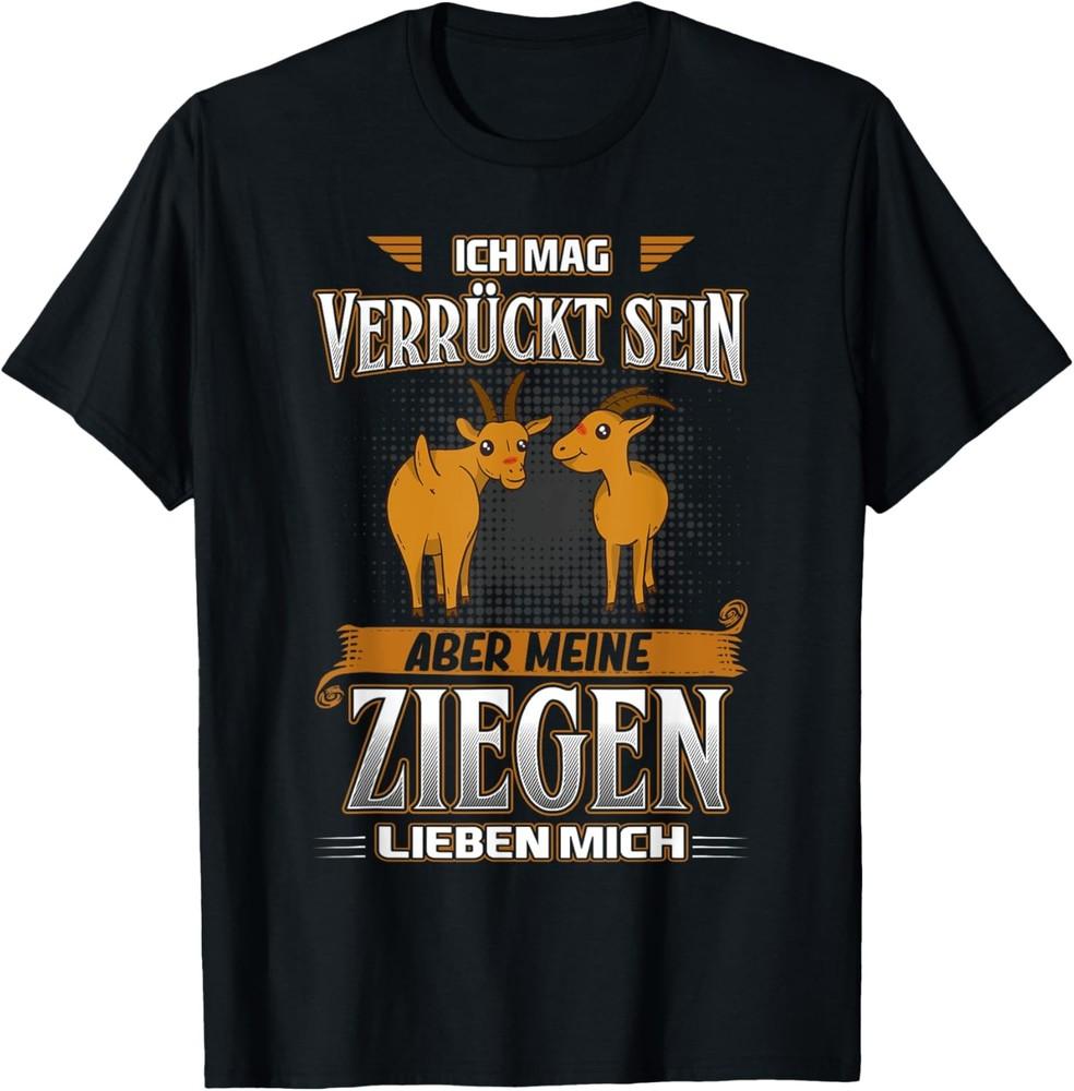 Funny goat saying for a goat lover T-Shirt Unisex T-Shirt XL