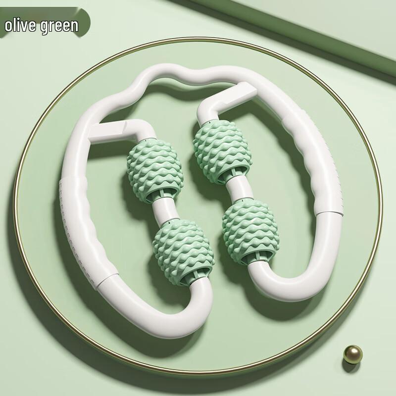 Fēngchí Ring Leg Massager Roller