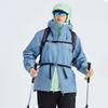 Pioneer Camp Men's Windproof Hardshell Jacket XHW423002RE