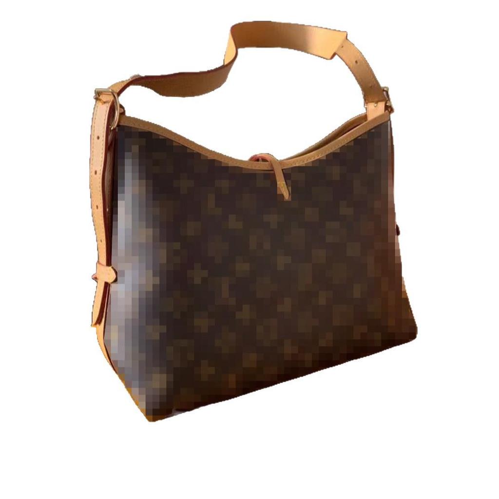 Damen Vintage Blumen Vielseitige Umhängetasche 2025 Kollektion