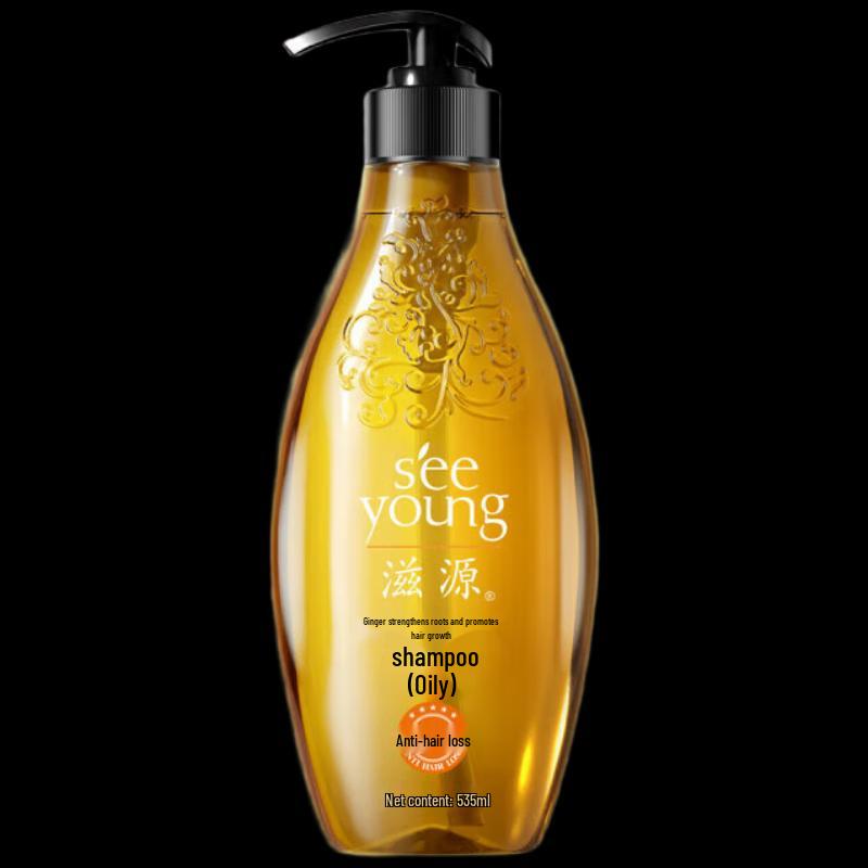 SeeYoung Anti-Hair Loss & Root Strengthening Shampoo