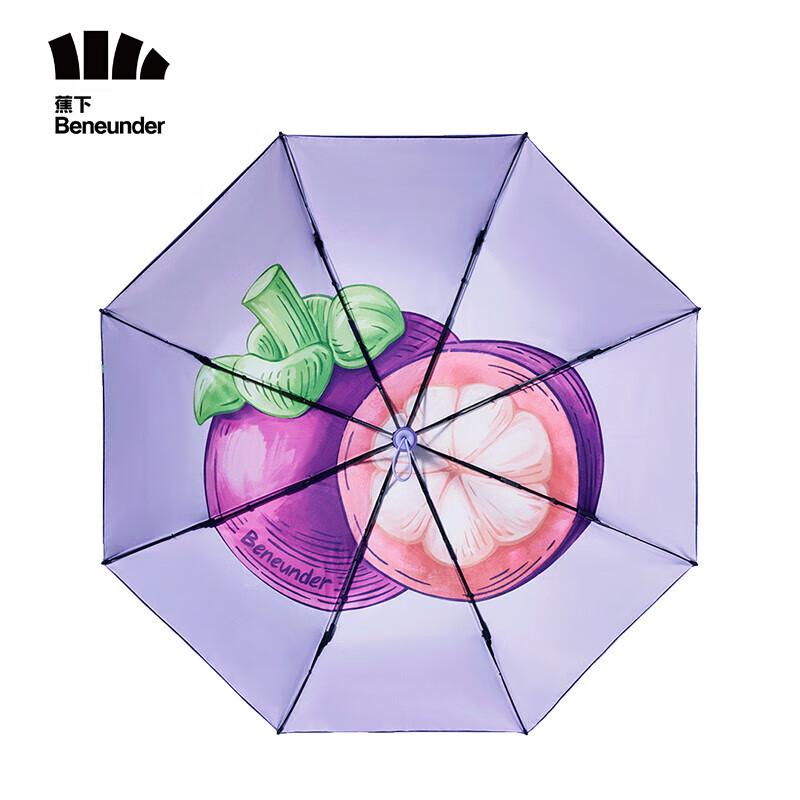 Beneunder UV Protection Dual-Use Portable Umbrella
