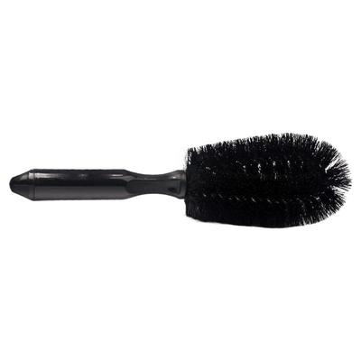 Wheel Brush Car Wash Brush For Wheels Automotive Ergonomic Detailing Cleaning Exterior Wash Tool For RVs Motorcycles Trucks