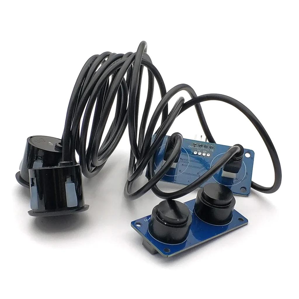 Waterproof Ultrasonic Ranging Module JSN-SR04T Water Proof Integrated Distance Measuring Transducer Sensor JSN-SR20-Y1