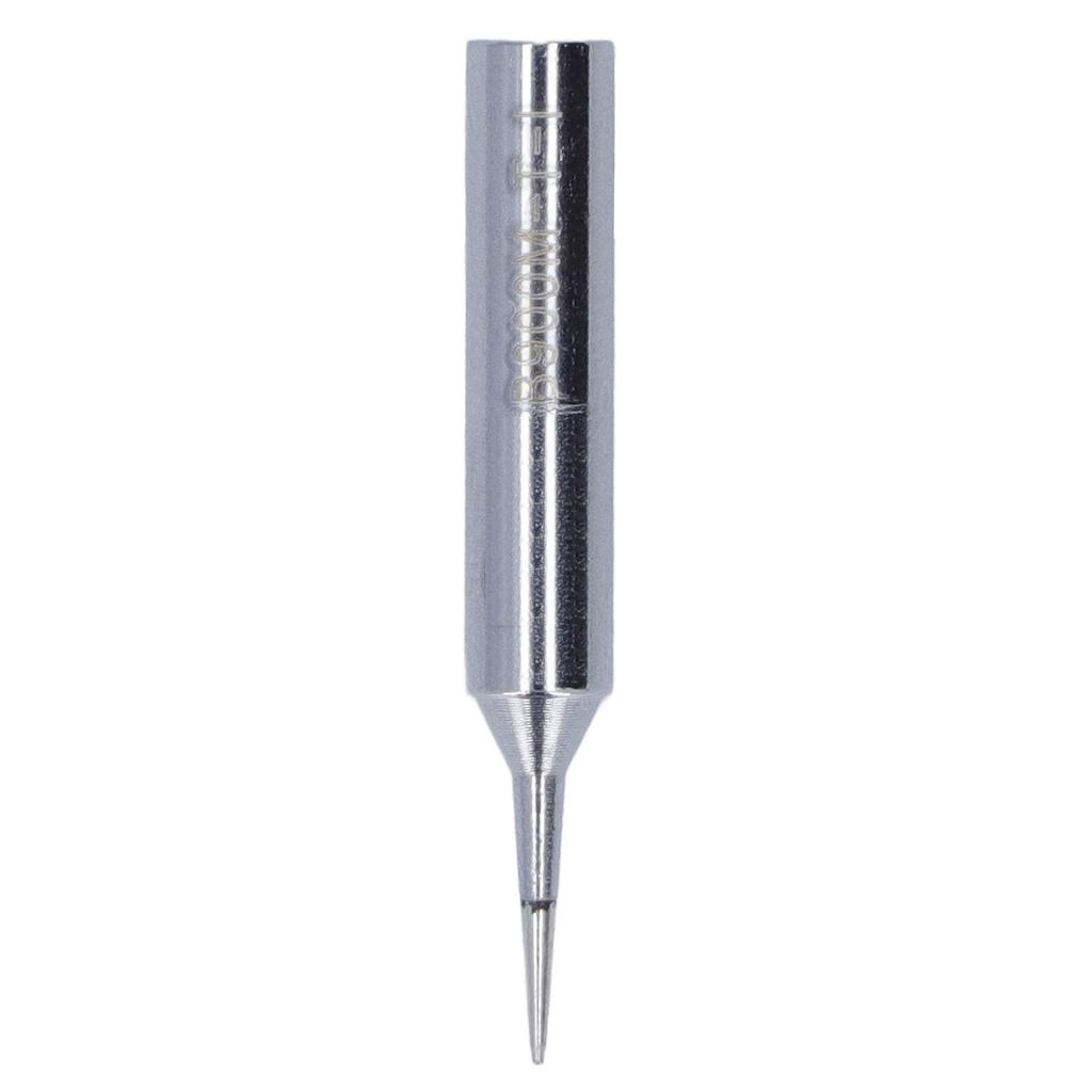 Soldering Iron Tip Solder Bit Welding Head 0.2mm Conical Welder Accessory Part Replacement