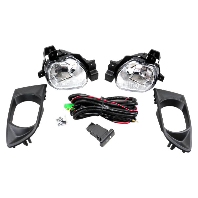 Kia RIO RS 06-09 Front Fog & Anti-Fog Bumper Light
