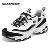 Skechers Women's Platform Cushioned Casual Shoes 896121-WBK