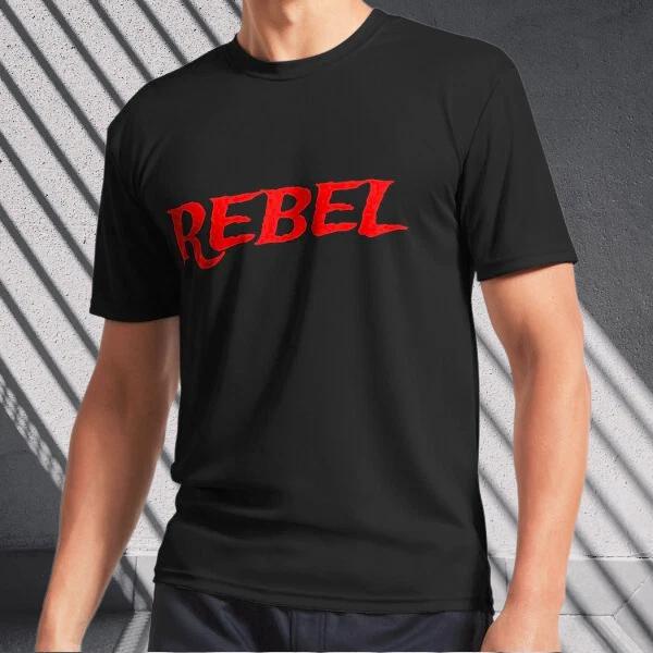 Men s and Women s T-shirts Rebel S