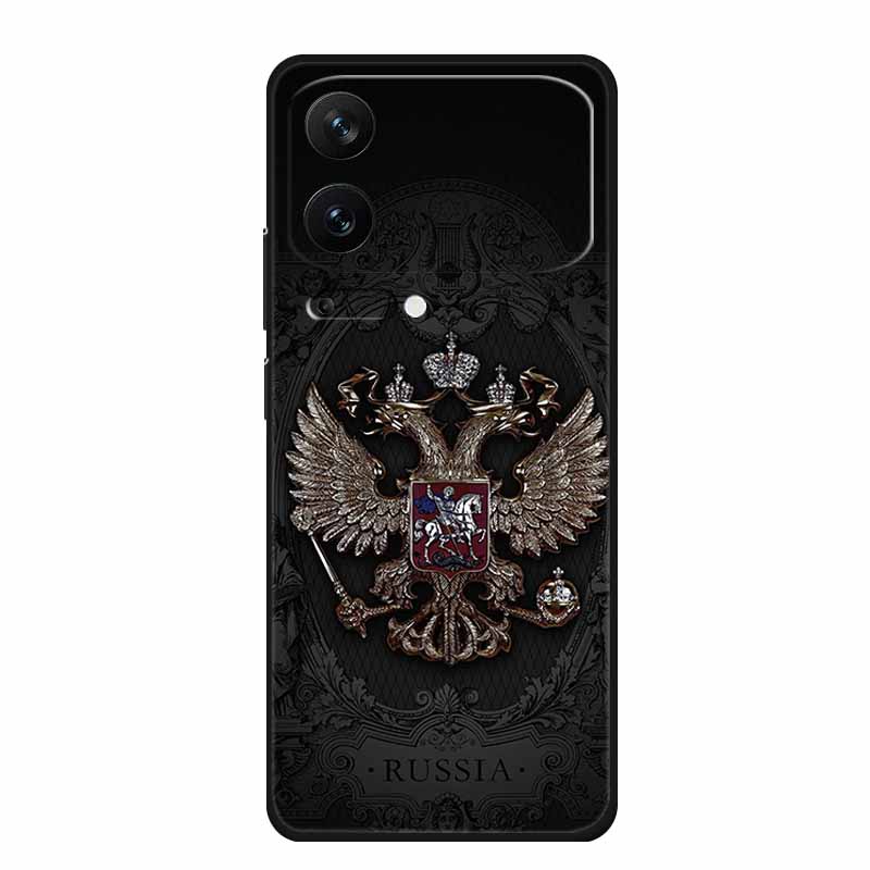 For Xiaomi 17 Pro 2025 Phone Case Fashion Flowers Black Silicone TPU Soft Coque For Xiaomi Mi 17 Pro Max Back Cover Case Shell