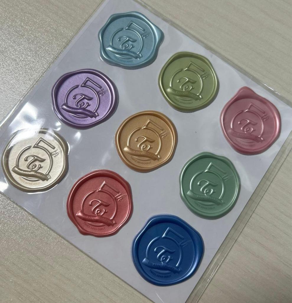 [USED] #TWICE4 TWICE4th BEST ALBUM First Press Limited Edition