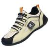 Men's shoes autumn new fashion versatile youth shoes inner height increase light luxury sports and leisure shoes