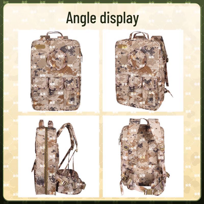 Samwing Outdoor First Aid & Medic Backpack