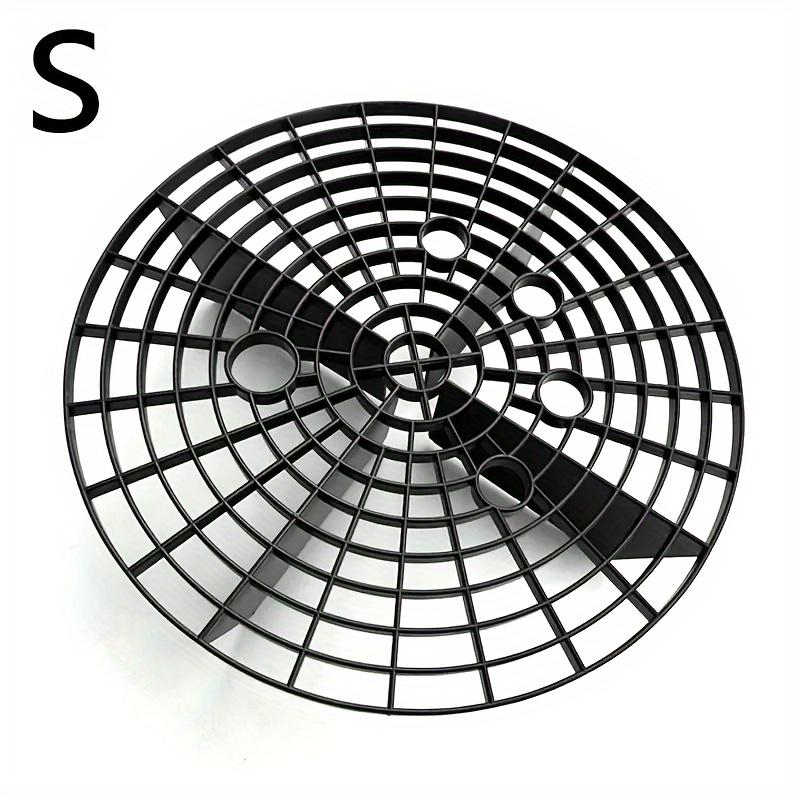 

Ведро для мытья автомобиля экран для фильтрации песка и гравия, экран для изоляции песка и гравия для красоты автомобиля, инструмент для чистки и уборки