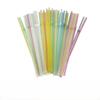 ZISIZ Individually Wrapped Disposable Straws