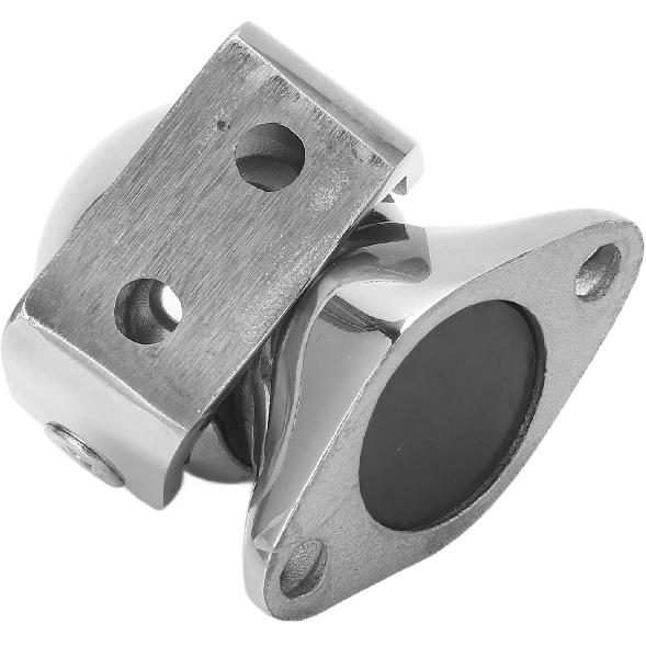 Yctze Magnetisk Dörrstoppare Marin Dörrstoppare 316 Rostfritt Stål Dörrstoppare Magnetisk Dörrhållare Fångare Båttillbehör för Båt Husbil