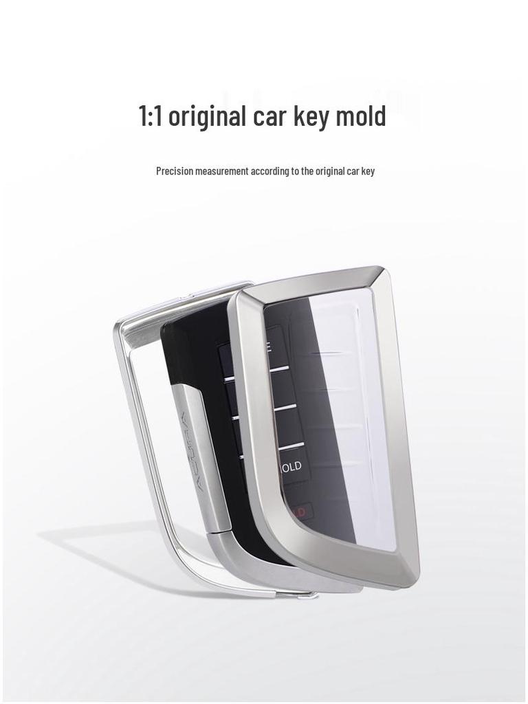 Acura MDX RDX/CDX 4-Button Key Protective Case Cover