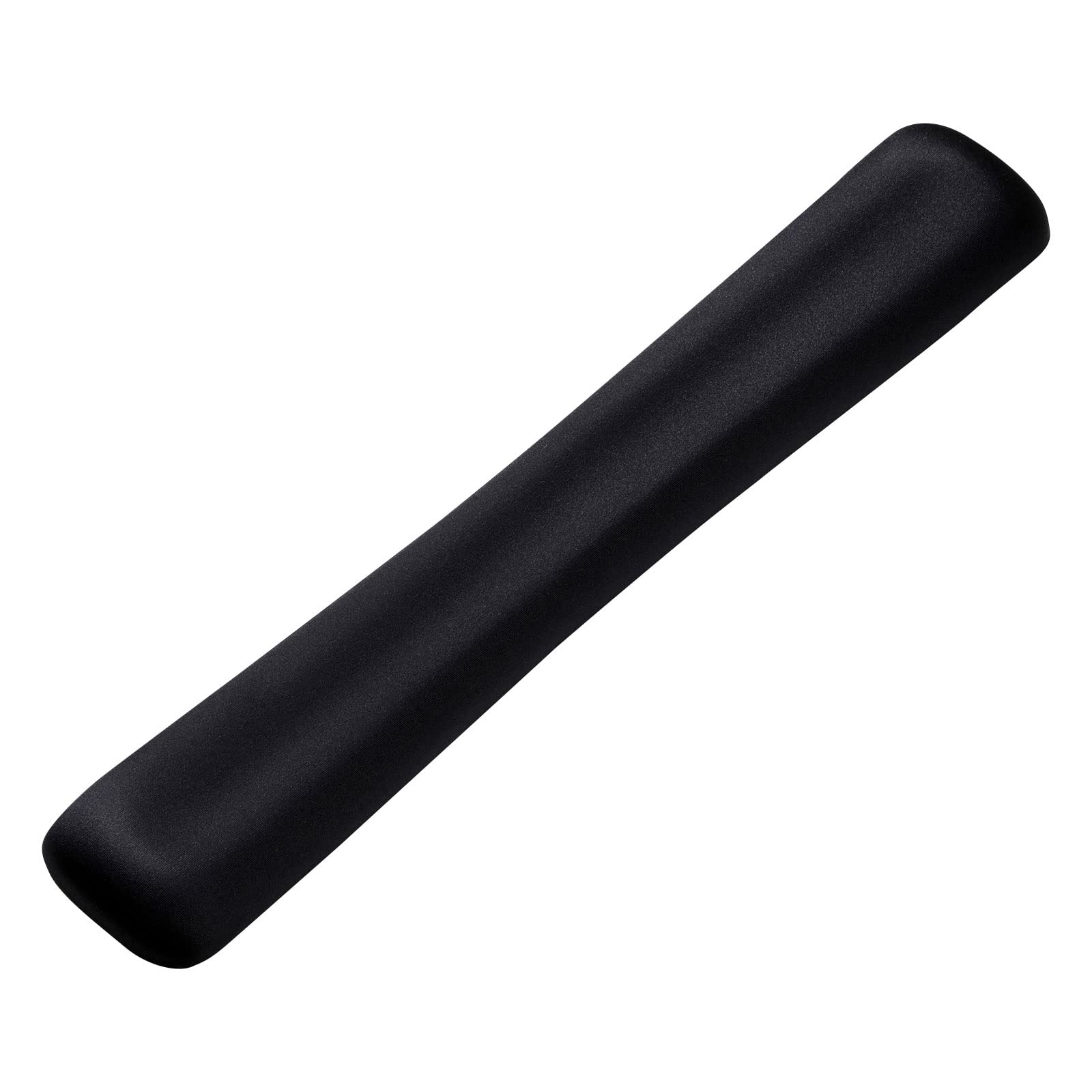 

Sanwa Supply Keyboard Memory Foam Wrist Rest (Black) TOK-MU3NBK2 чёрный