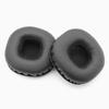 Replacement Ear Pads for Marshall Mid ANC Headphones, Premium Sponge Foam Cushion for Enhanced Noise Isolation, Comfortable & Breathable, Black