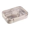 Abay 304 Stainless Steel Bento Lunch Box
