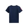 Polo Kids Boys 2 7 Years Old Big Pony Cotton Jersey Tee  Cwpotshb8020322410 