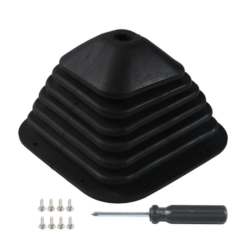 Transmission Shifter Boot Replaces High Performance Shifter Boot Car Gear Shifter Cover Dustproof Automatic Manual for Kenworth