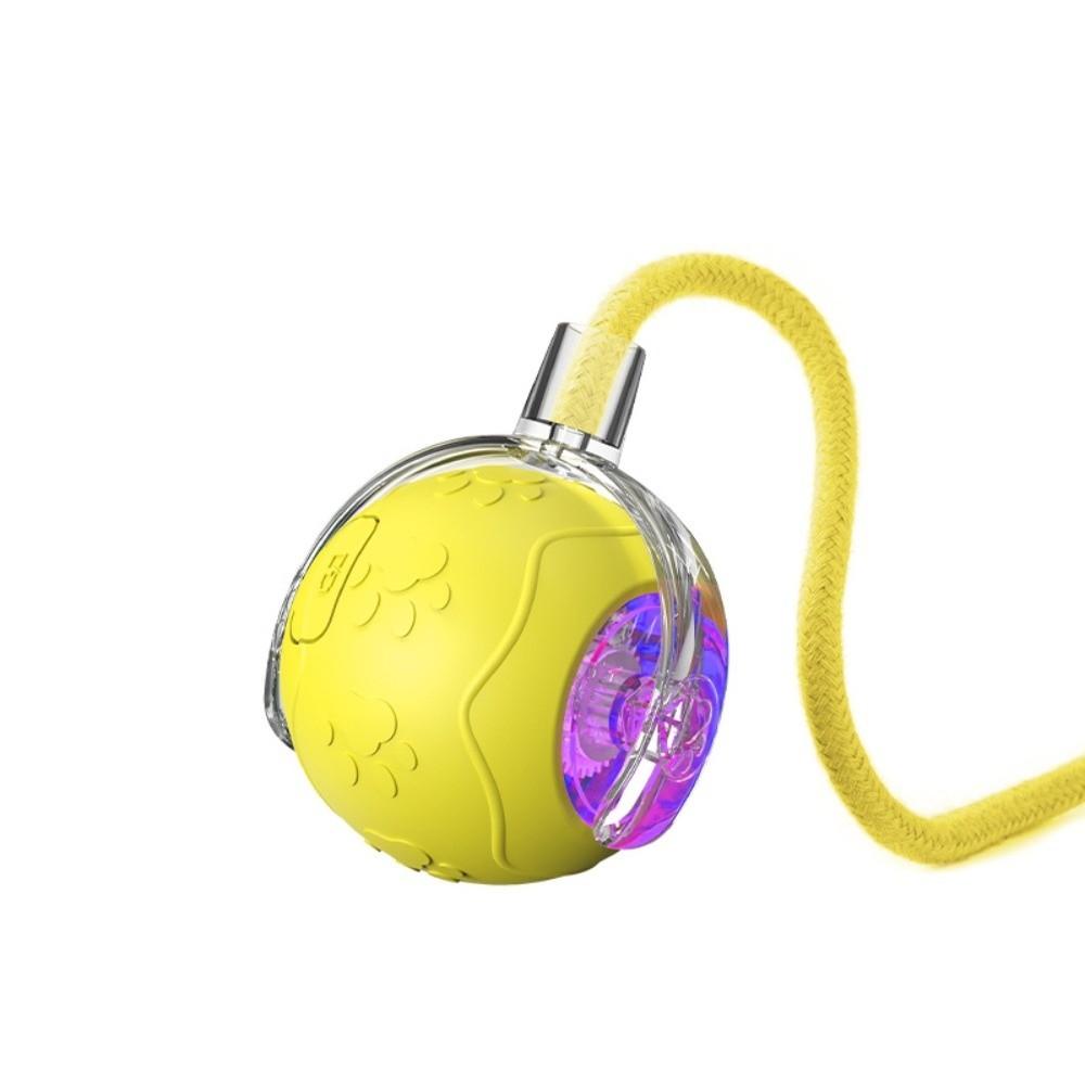 

Автоматическая игрушка для кошек с автоматическим обходом препятствий, перезаряжаемая электрическая игрушка-мяч для кошек, товары для питомцев 3